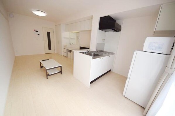 レオネクストレーヴの物件内観写真